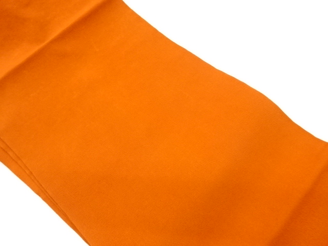 JAPANESE KIMONO / CRAPE FABRIC PLAIN NAGOYA OBI
